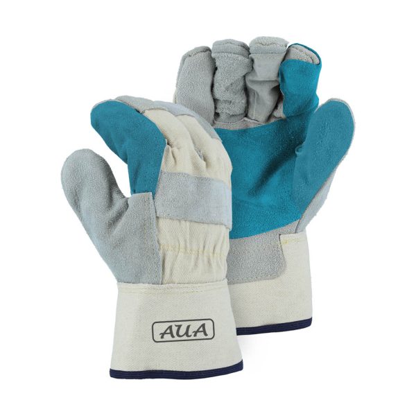 Double Palm Work Gloves